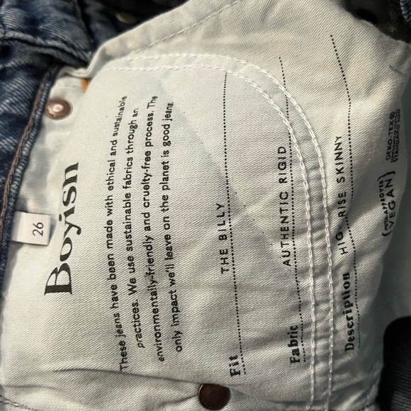 Boyish The Billy Jeans Great Dictator - Picture 10 of 10